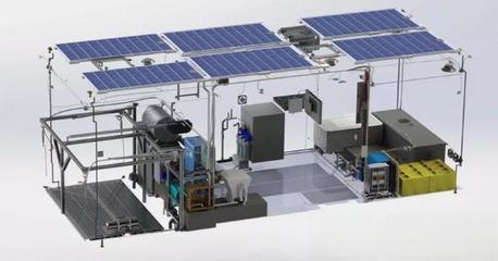 洲際越野房車BlissMobil的電池系統(tǒng)開發(fā) 創(chuàng)新驅(qū)動(dòng)與可持續(xù)能源應(yīng)用