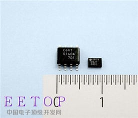 富士通半導(dǎo)體公司推出64kb FRAM芯片，實(shí)現(xiàn)同類產(chǎn)品最低運(yùn)行功耗