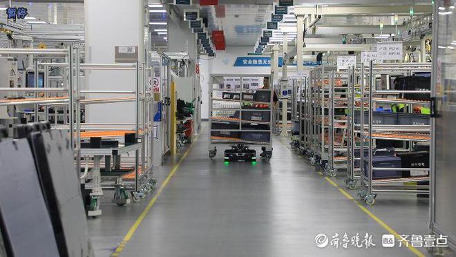 吉利在北方最大動(dòng)力電池制造基地落子棗莊，加速電池技術(shù)開發(fā)與產(chǎn)業(yè)升級